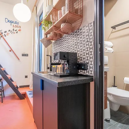 Apartment Liberte *