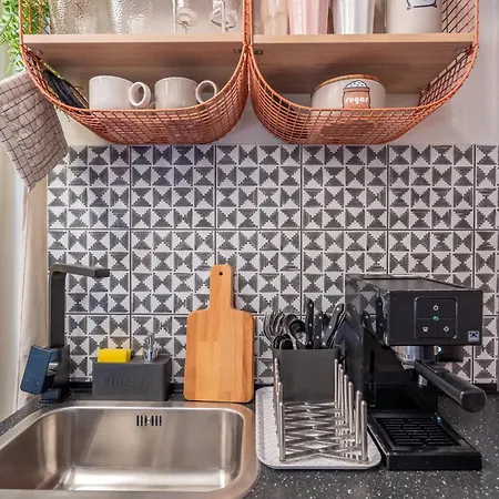 Liberte Apartment *