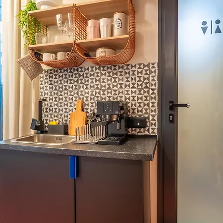 Liberte Apartment *