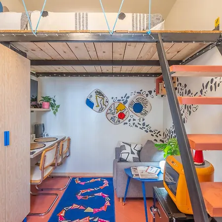 Liberte Apartment *