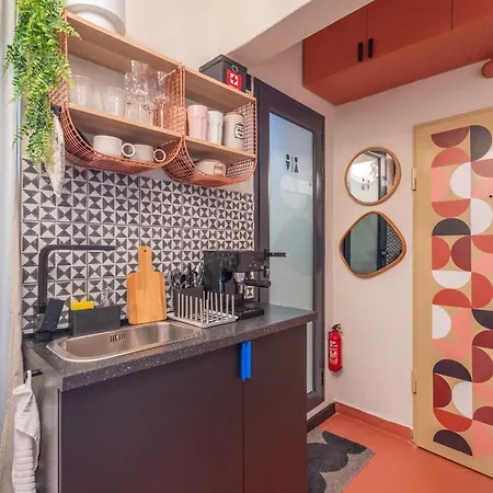 Apartamento Liberte
