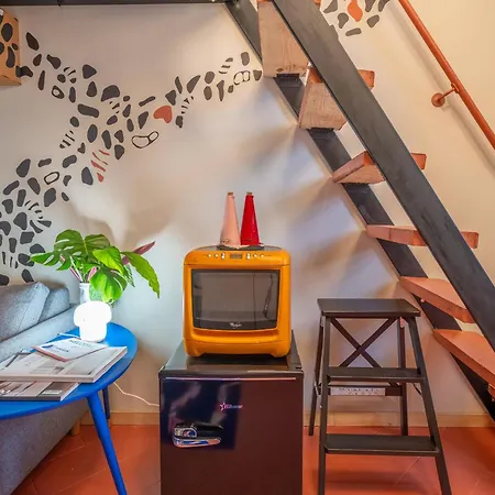 Apartamento Liberte